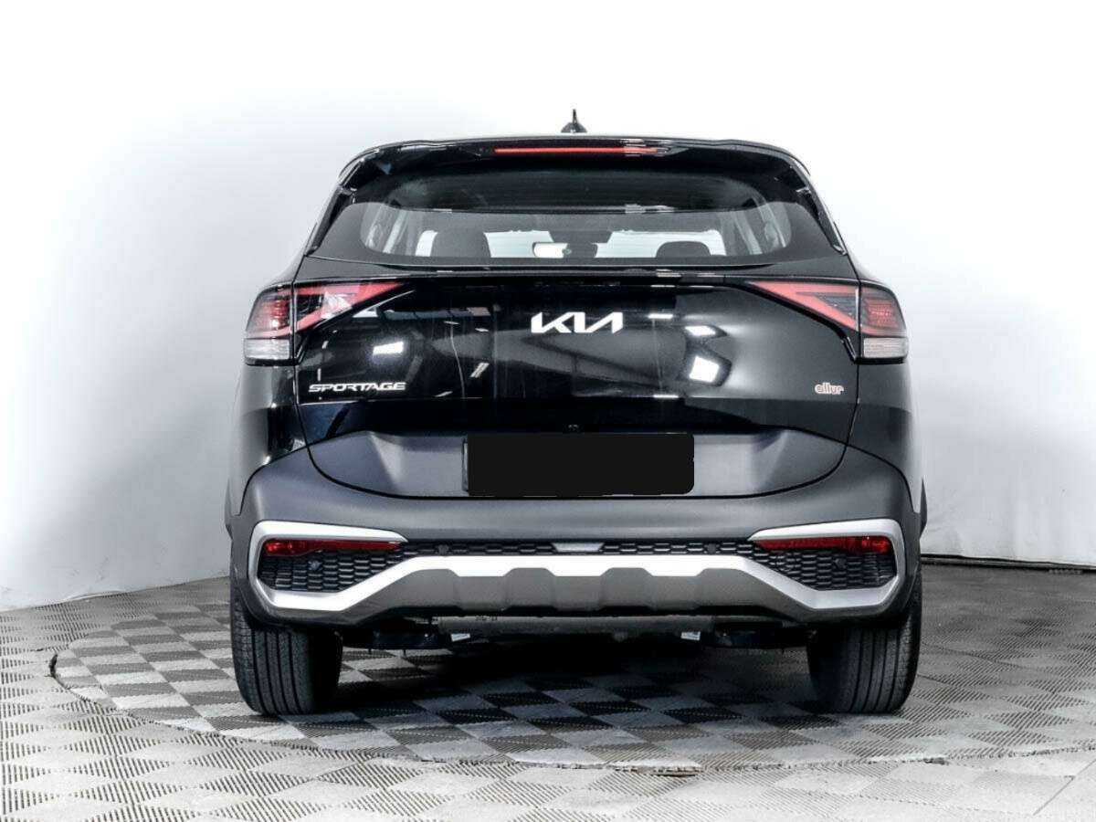 Купить Kia Sportage с пробегом. Фото: #4