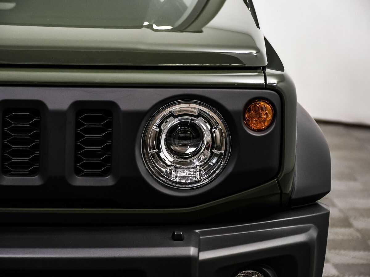 Купить Suzuki Jimny с пробегом. Фото: #14