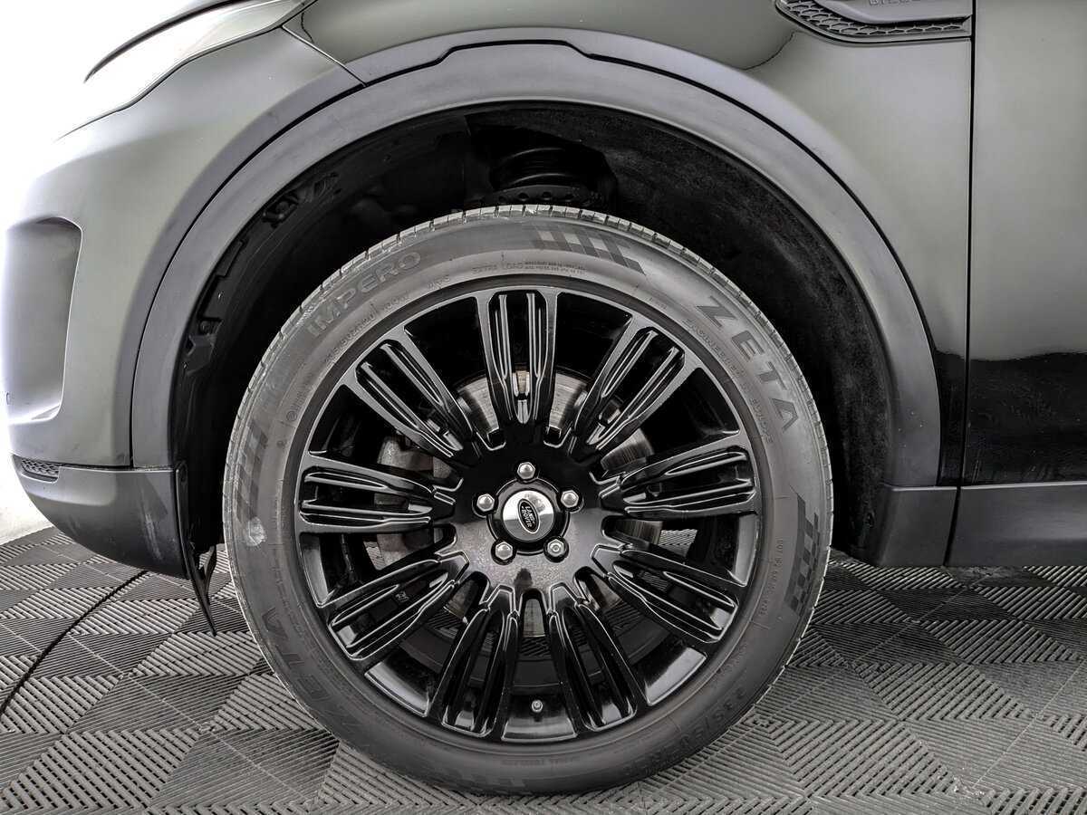 Купить Land Rover Discovery Sport с пробегом. Фото: #17