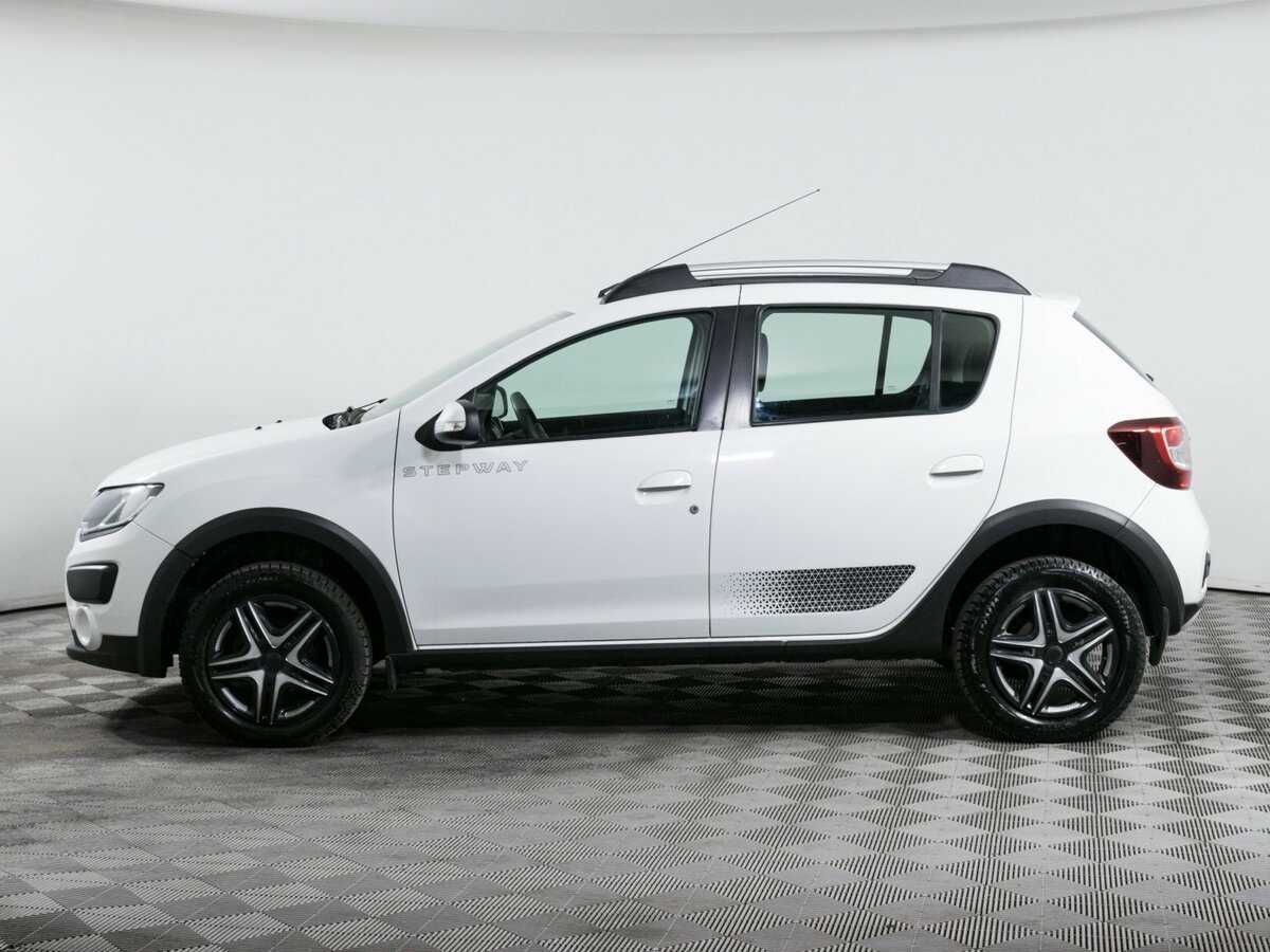 Купить Renault Sandero с пробегом. Фото: #6