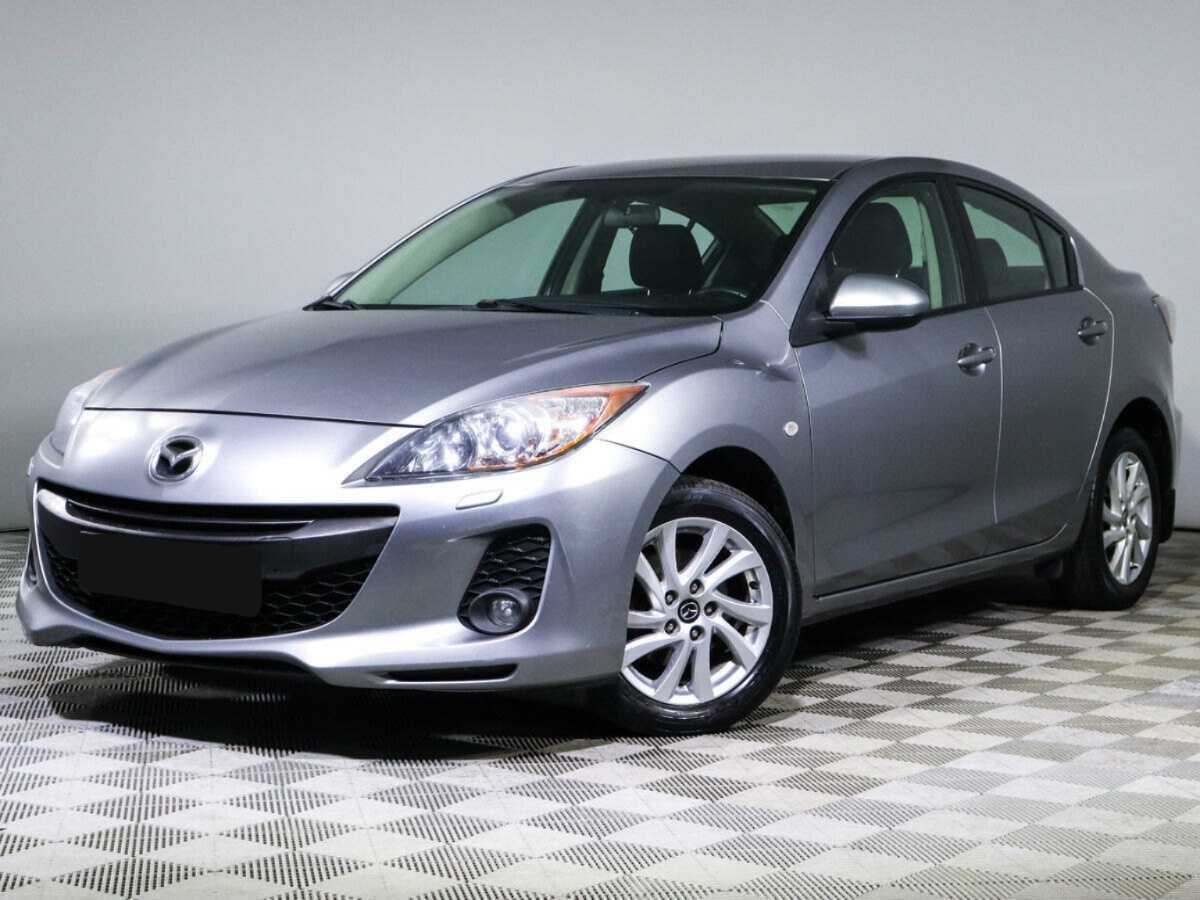 Купить Mazda 3 с пробегом. Посмотреть фото