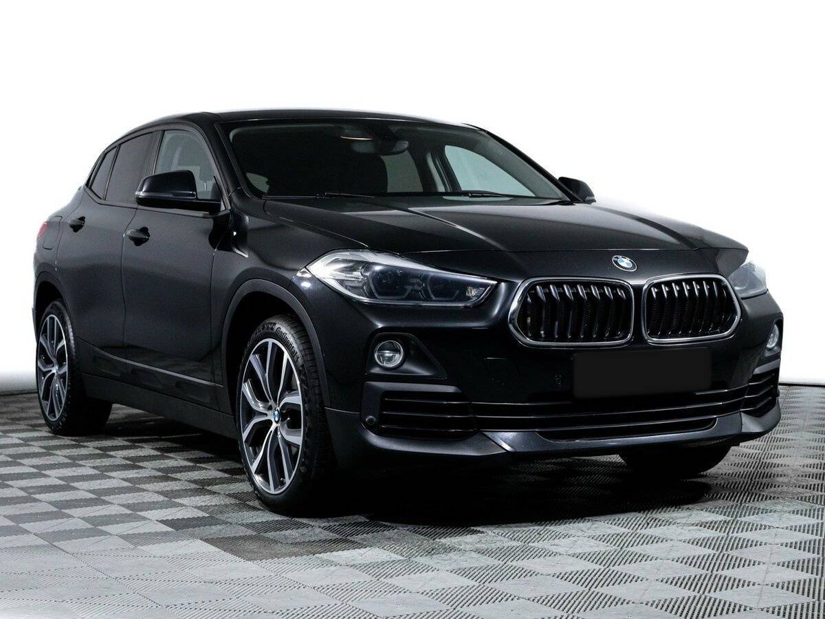 Купить BMW X2 с пробегом. Фото: #2