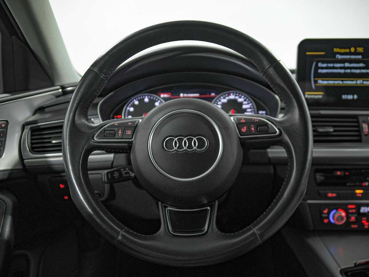 Купить Audi A6 allroad с пробегом. Фото: #7