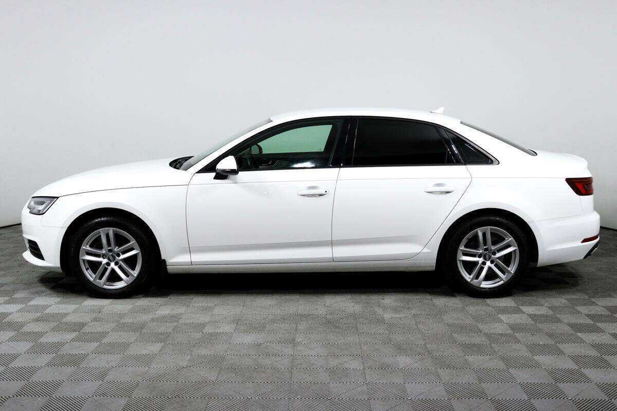 Купить Audi A4 с пробегом. Фото: #7