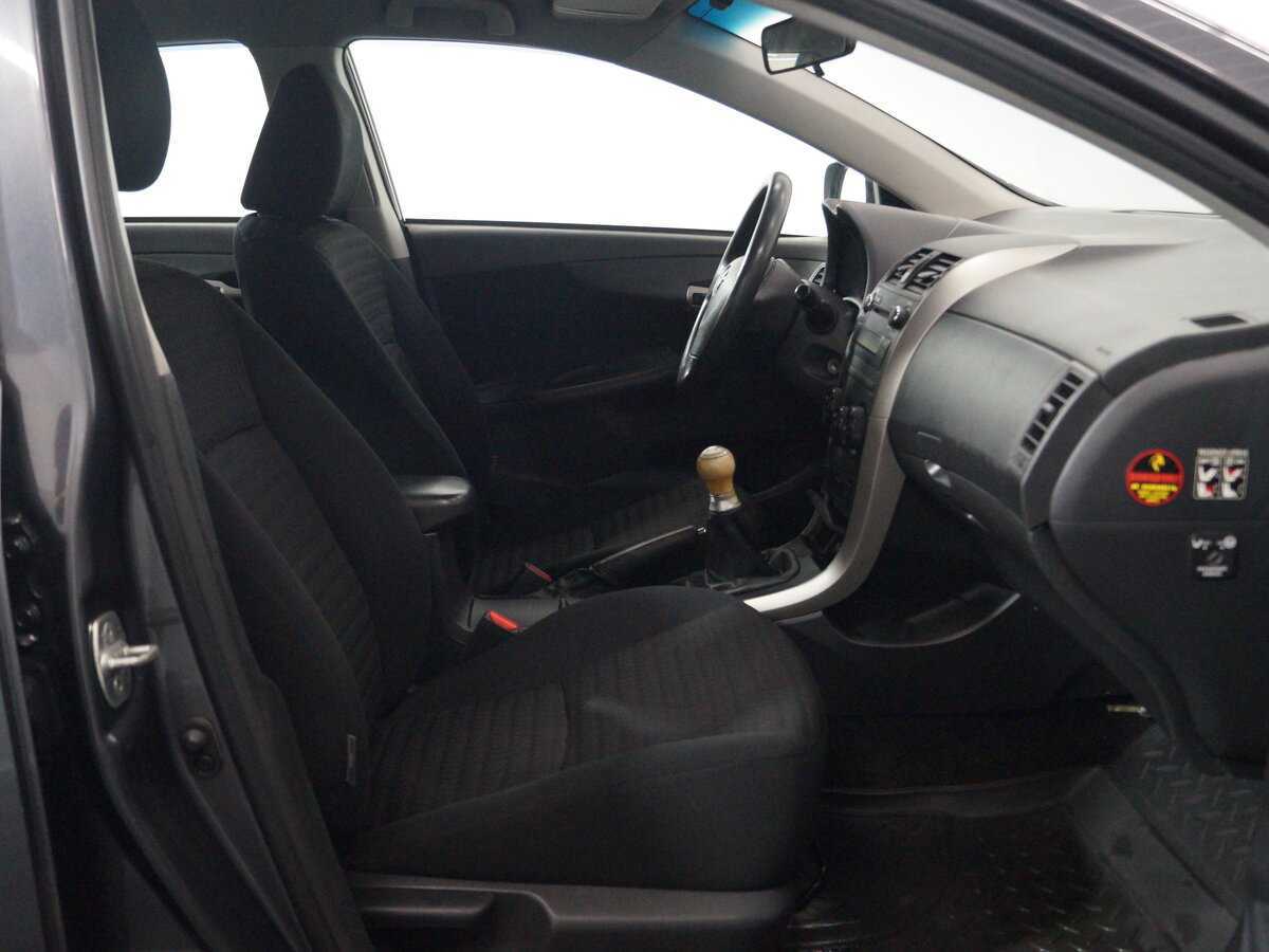 Купить Toyota Corolla с пробегом. Фото: #14