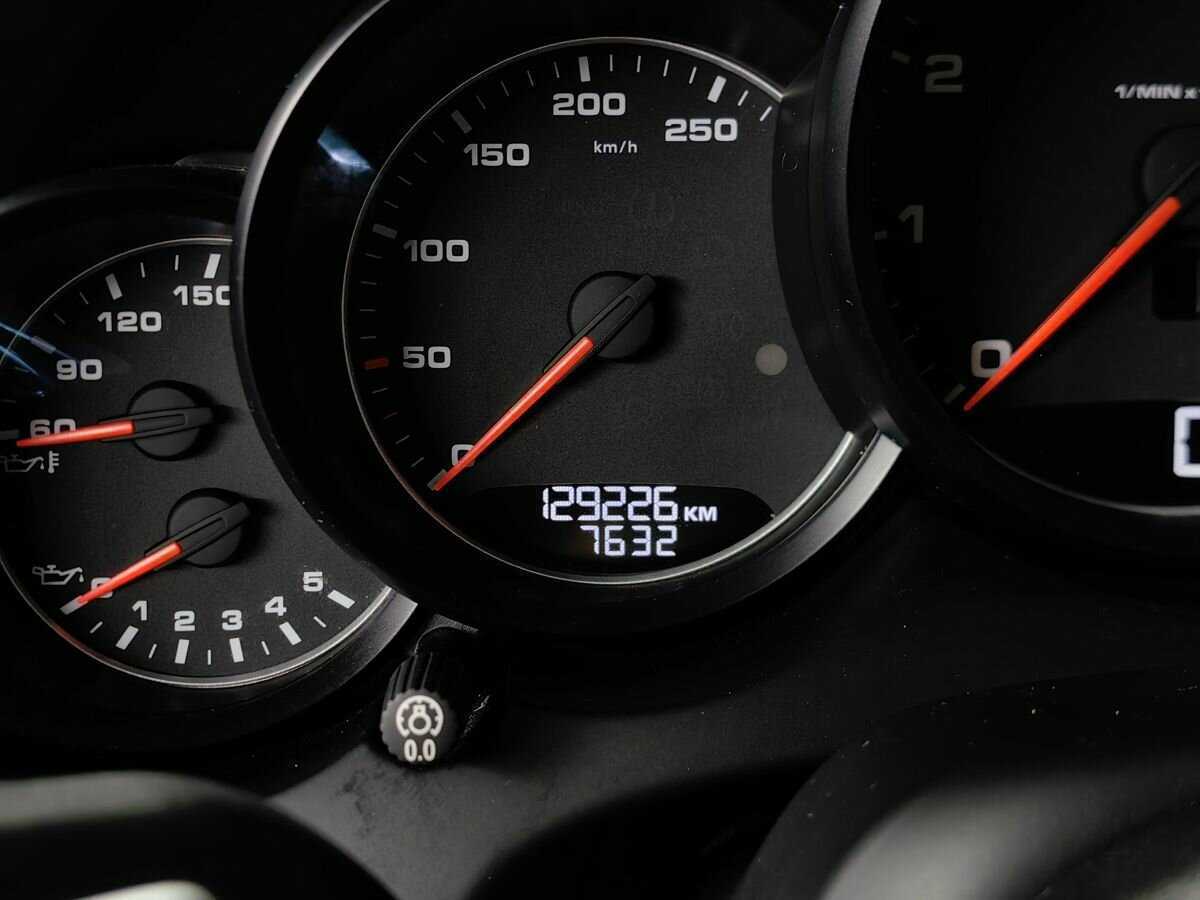 Купить Porsche Cayenne с пробегом. Фото: #16