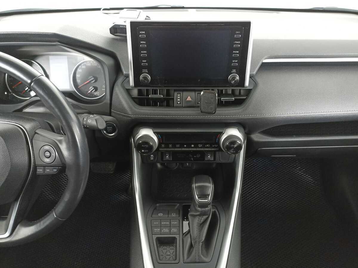 Купить Toyota RAV4 с пробегом. Фото: #14
