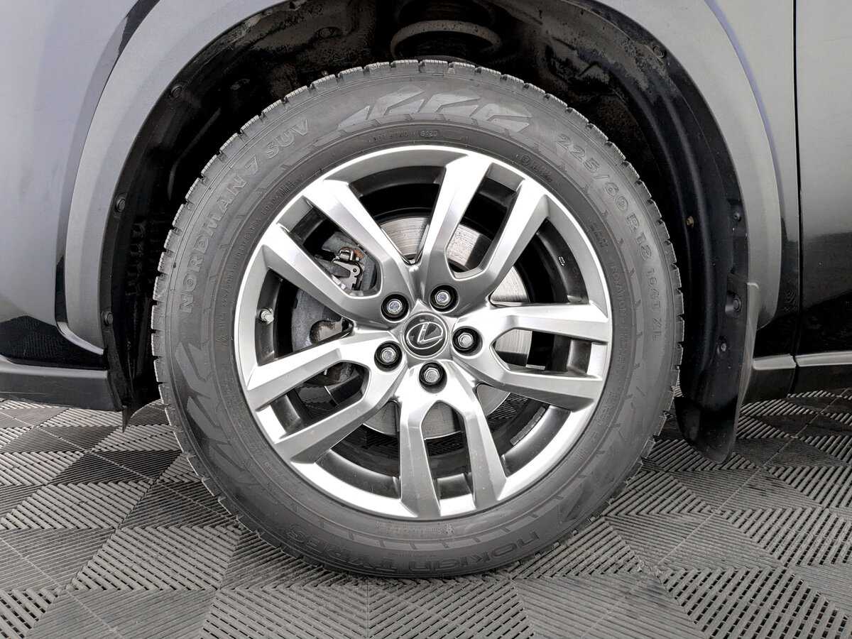 Купить Lexus NX с пробегом. Фото: #17