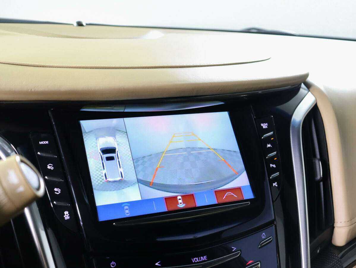 Купить Cadillac Escalade с пробегом. Фото: #19