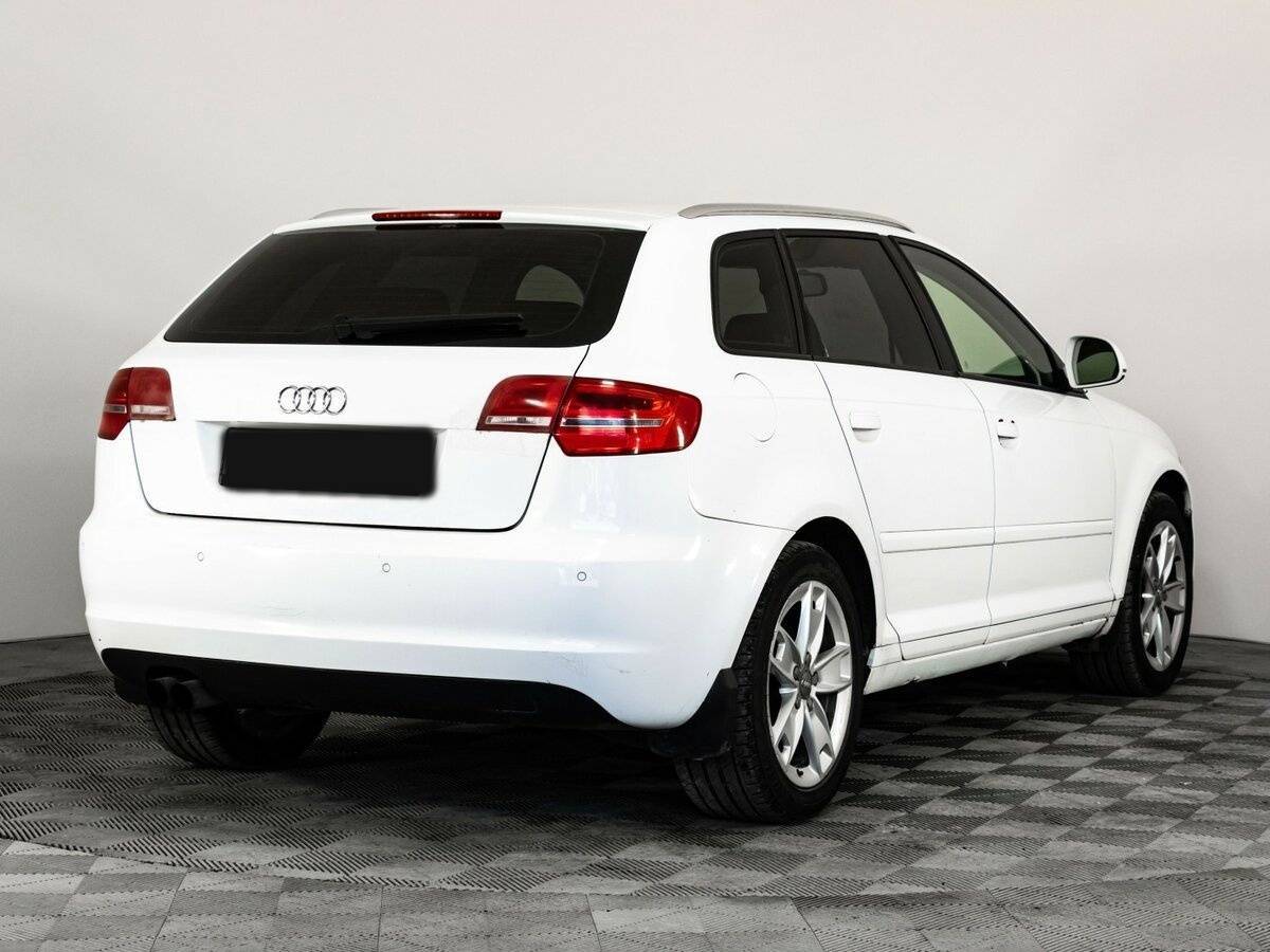 Купить Audi A3 с пробегом. Фото: #3