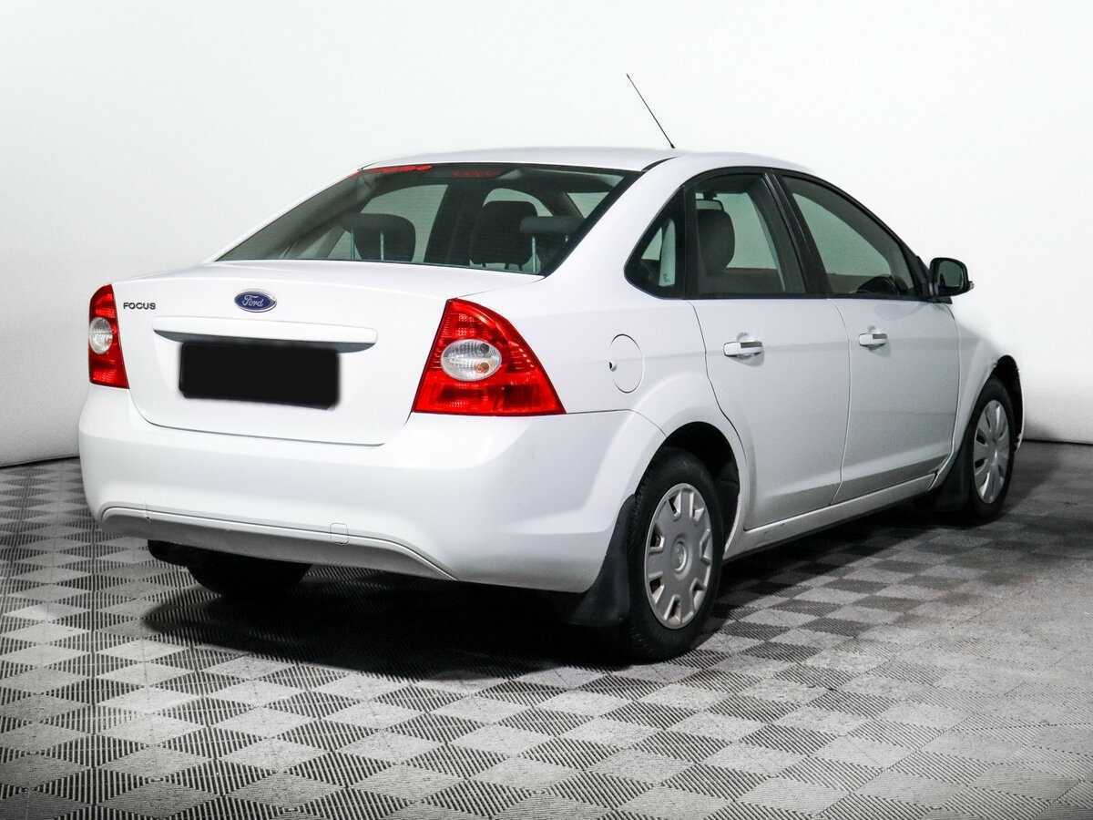 Купить Ford Focus с пробегом. Фото: #4