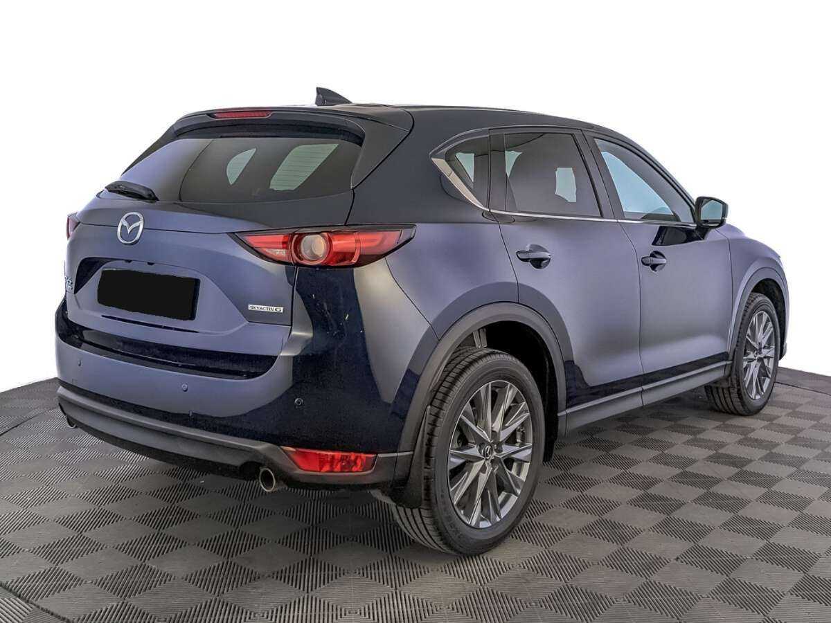 Купить Mazda CX-5 с пробегом. Фото: #4