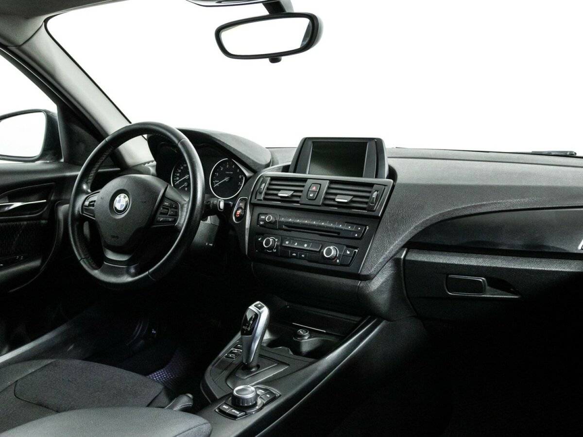 Купить BMW 1 серии с пробегом. Фото: #8