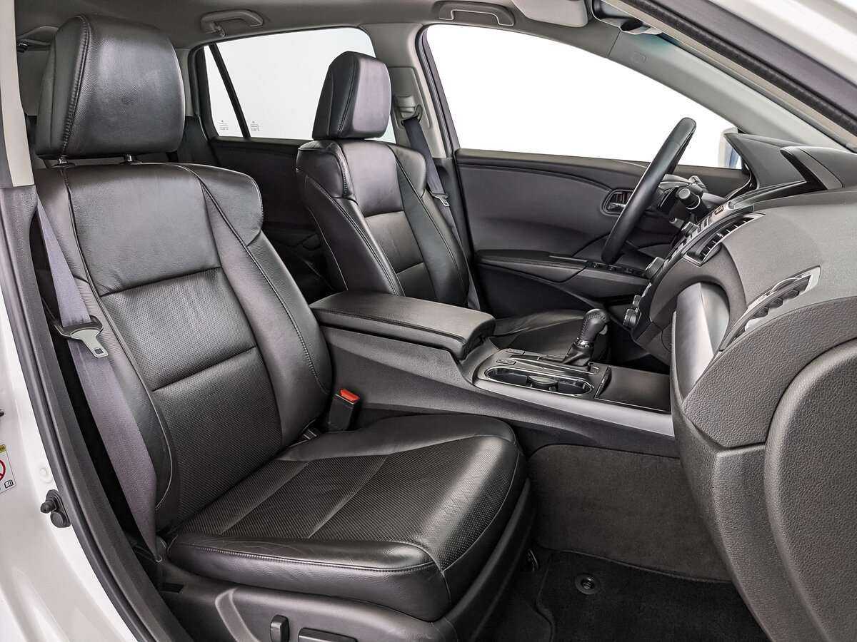 Купить Acura RDX с пробегом. Фото: #20