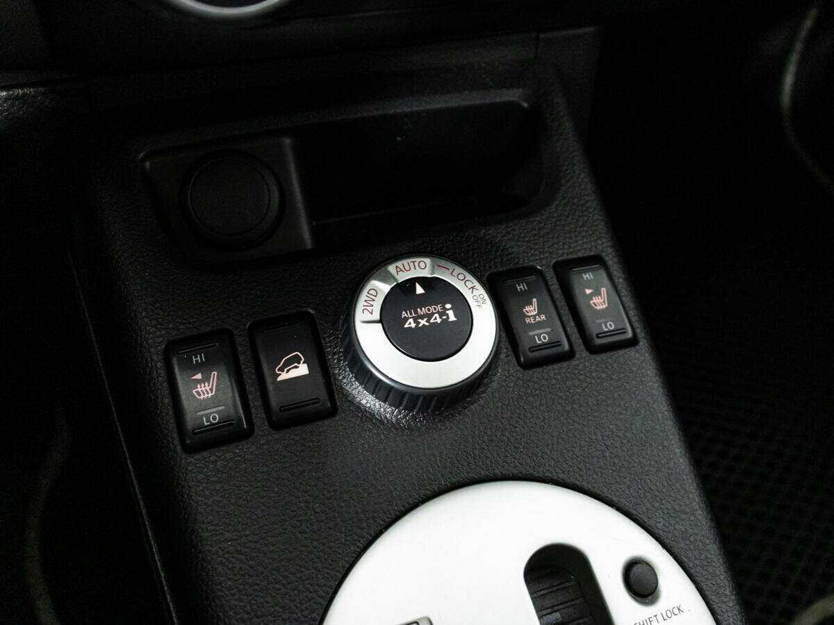 Купить Nissan X-Trail с пробегом. Фото: #16