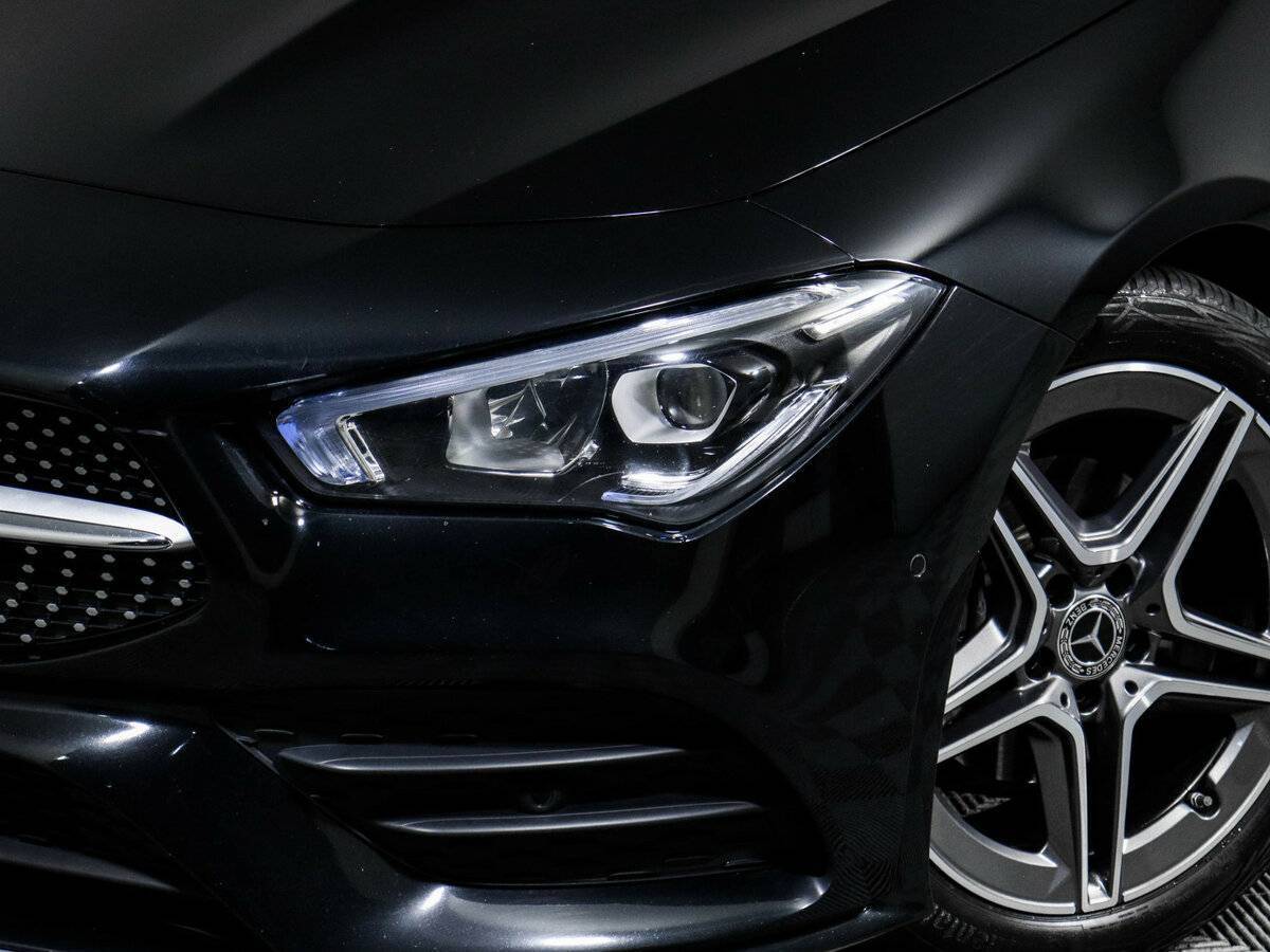 Купить Mercedes-Benz CLA с пробегом. Фото: #15