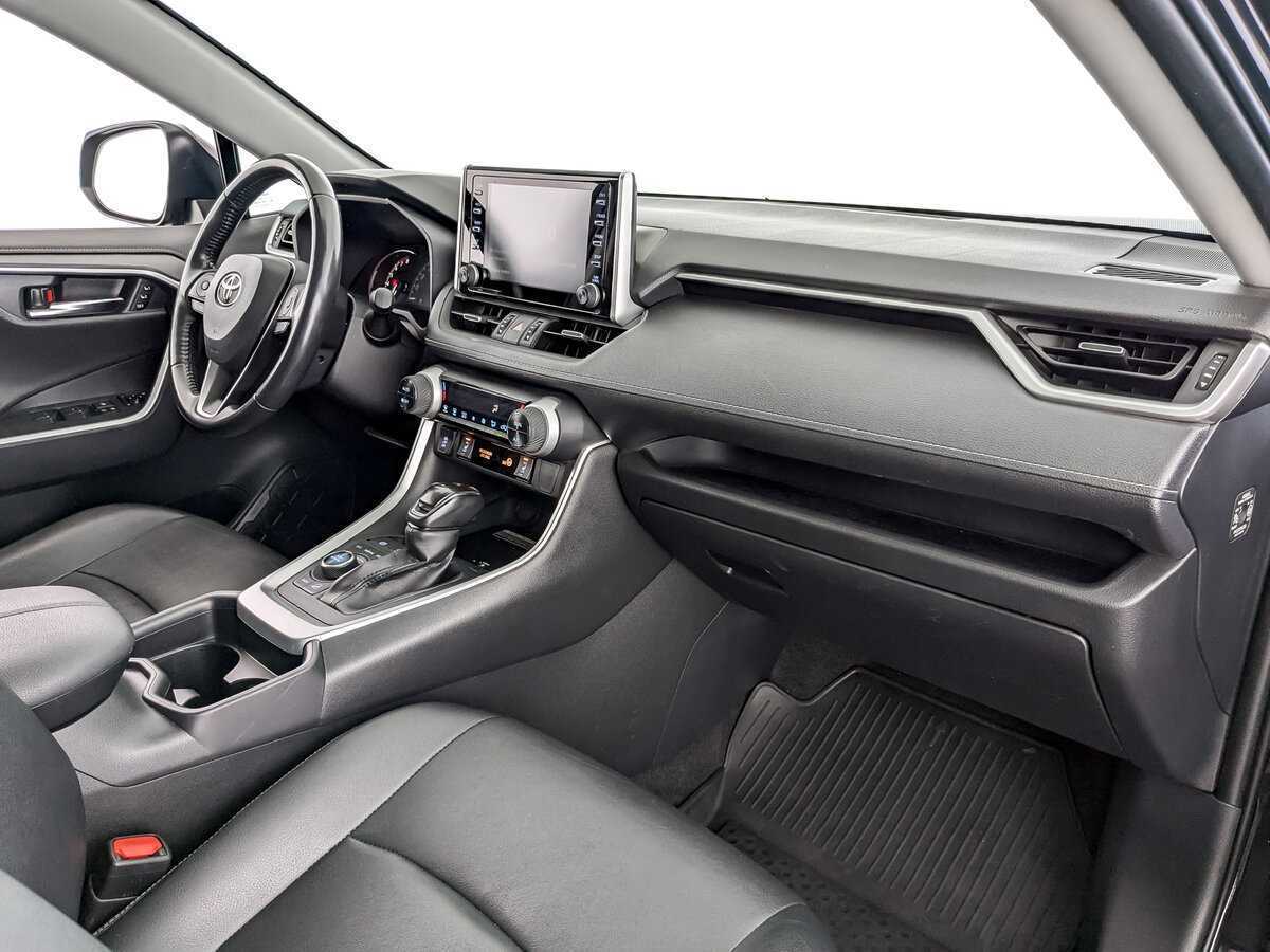 Купить Toyota RAV4 с пробегом. Фото: #8