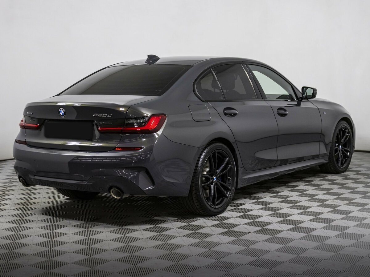 Купить BMW 3 серии с пробегом. Фото: #4