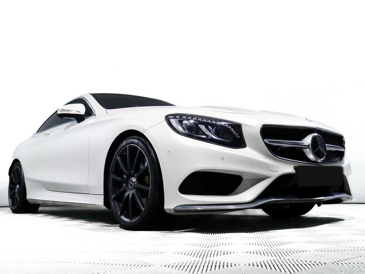 Купить Mercedes-Benz S-Класс с пробегом. Фото: #17