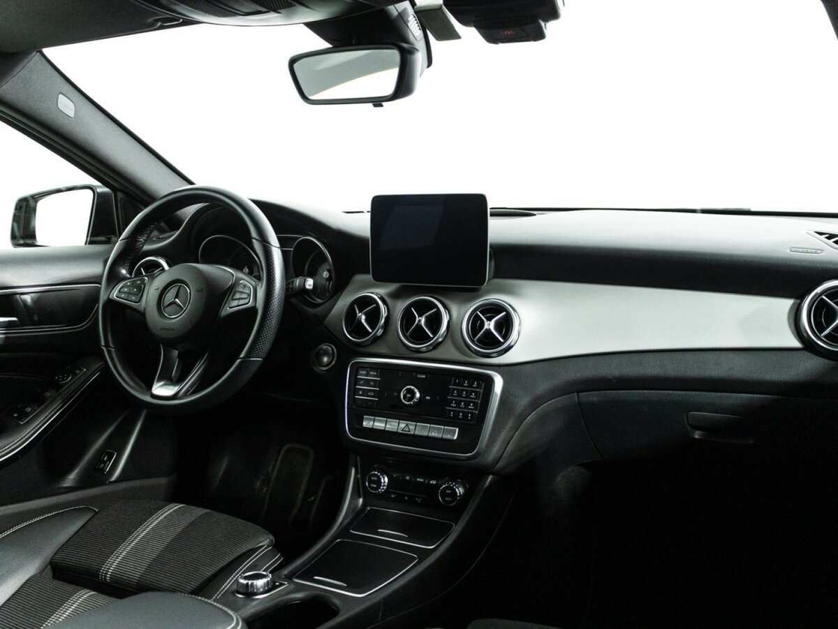 Купить Mercedes-Benz GLA с пробегом. Фото: #7