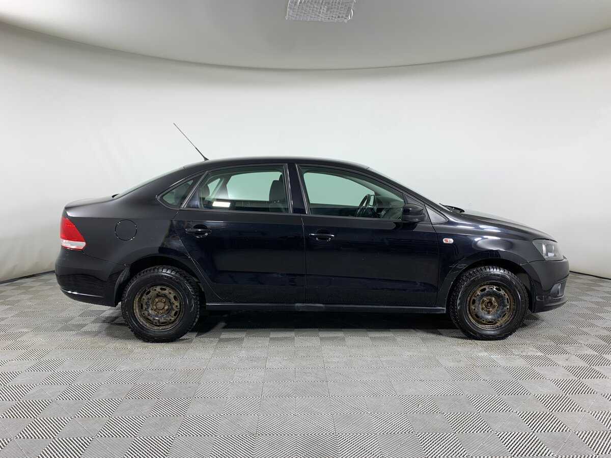 Купить Volkswagen Polo с пробегом. Фото: #3
