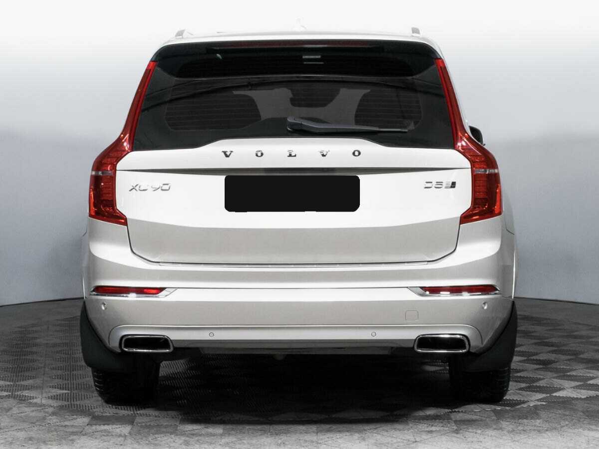 Купить Volvo XC90 с пробегом. Фото: #5