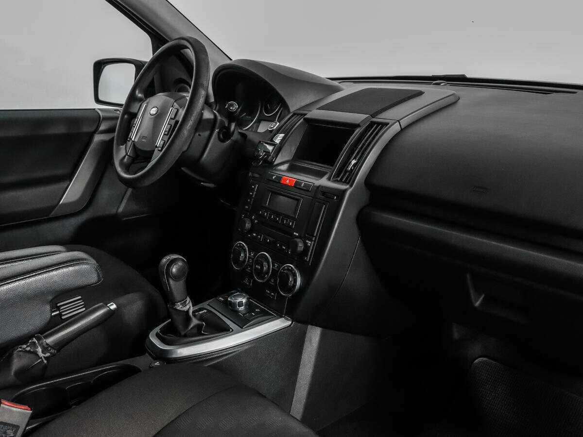 Купить Land Rover Freelander с пробегом. Фото: #11