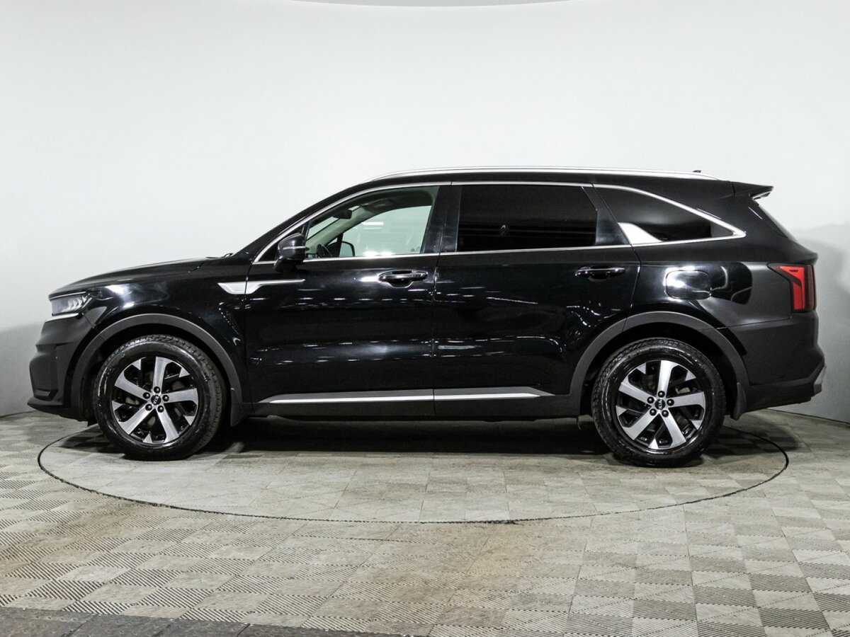 Купить Kia Sorento с пробегом. Фото: #6