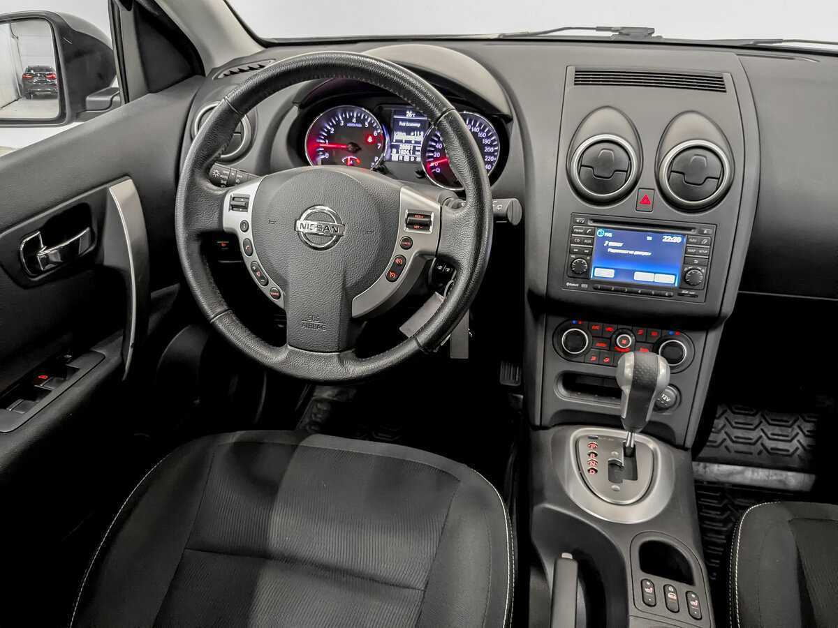Купить Nissan Qashqai с пробегом. Фото: #27