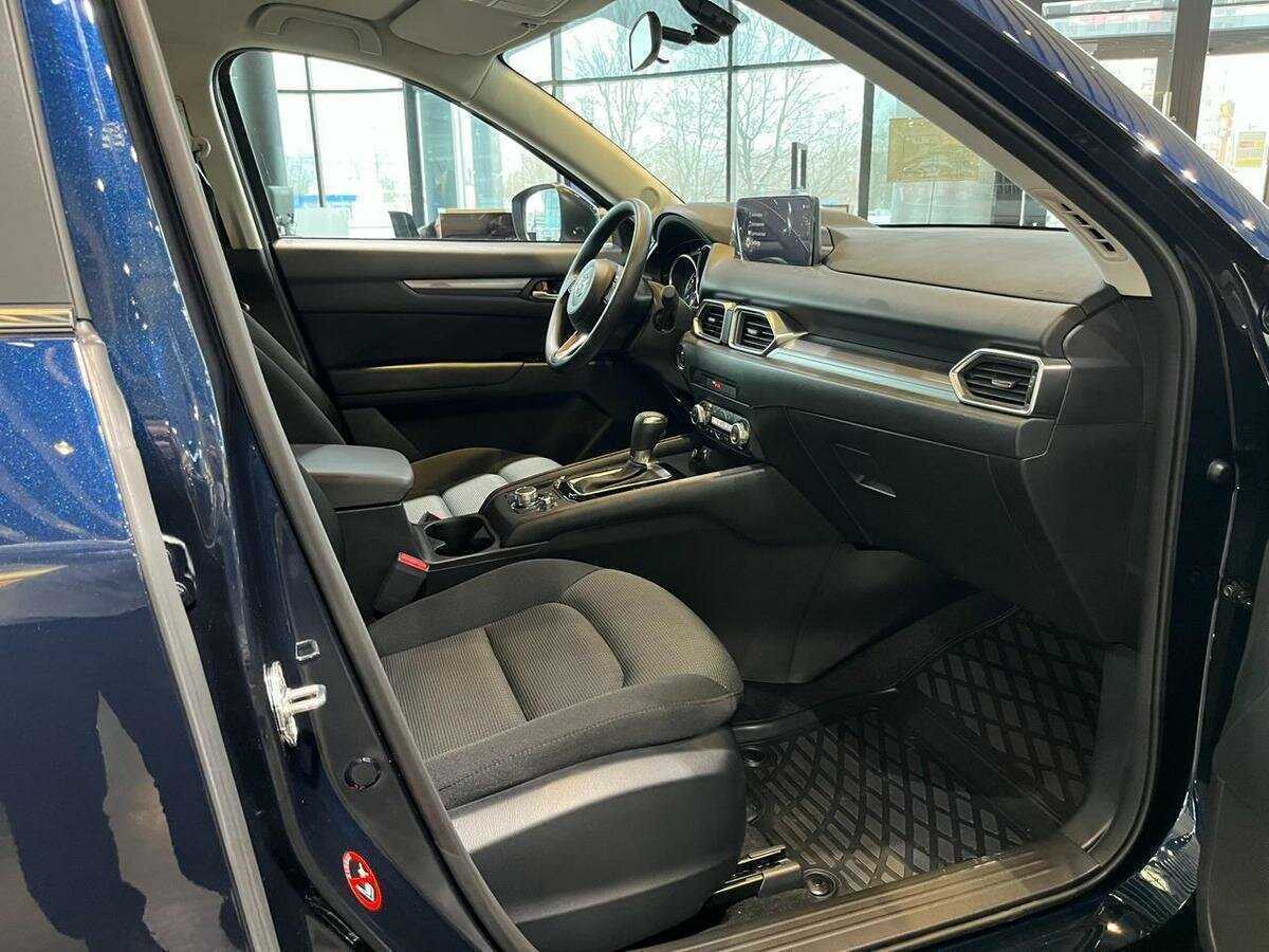 Купить Mazda CX-5 с пробегом. Фото: #15