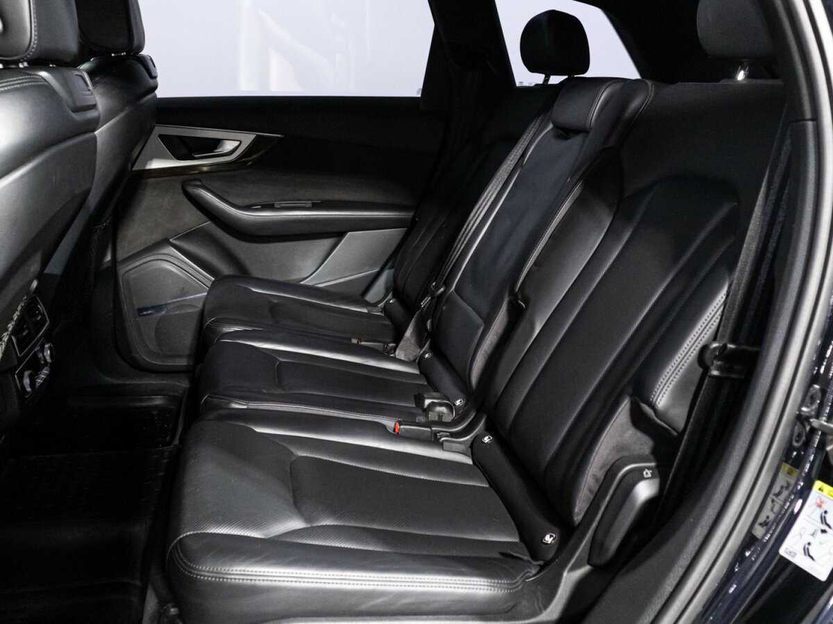 Купить Audi Q7 с пробегом. Фото: #10