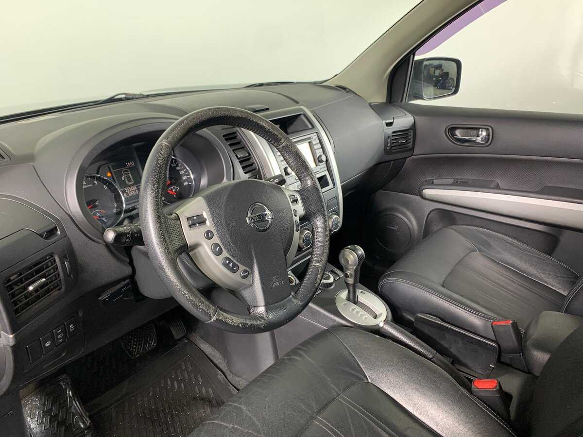 Купить Nissan X-Trail с пробегом. Фото: #7