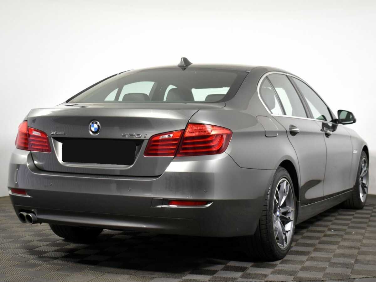Купить BMW 5 серии с пробегом. Фото: #3