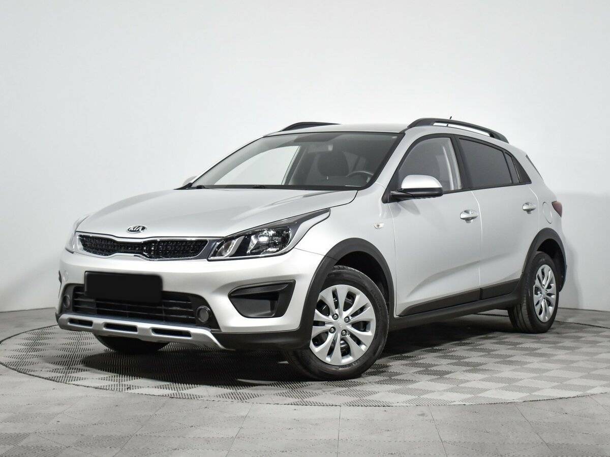Купить Kia Rio с пробегом. Посмотреть фото