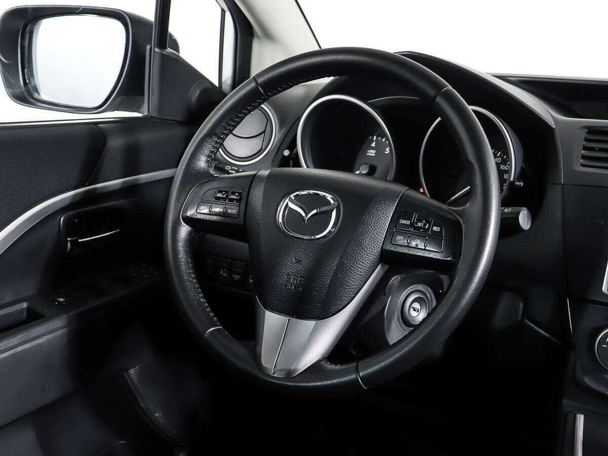 Купить Mazda 5 с пробегом. Фото: #16
