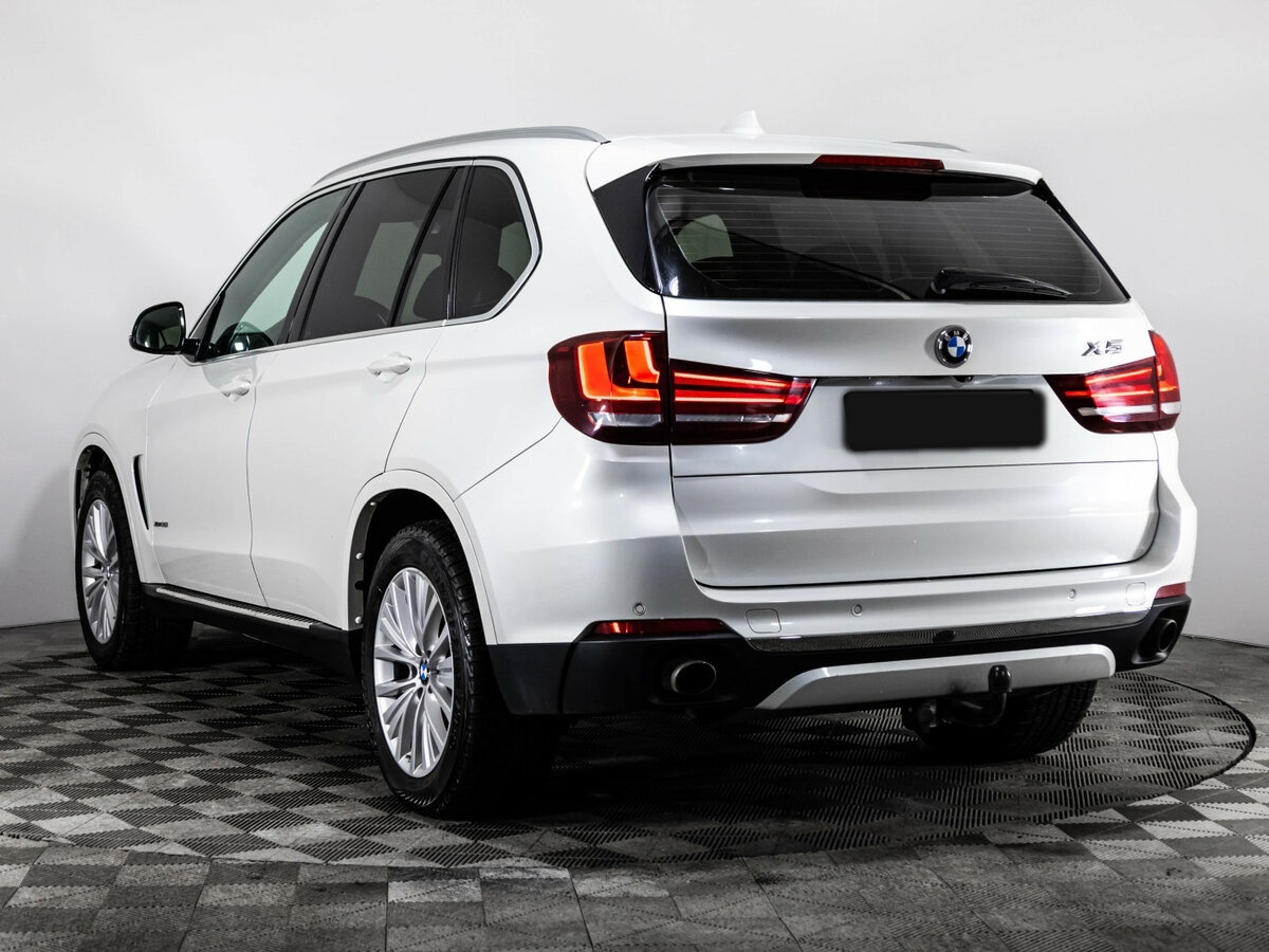 Купить BMW X5 с пробегом. Фото: #5