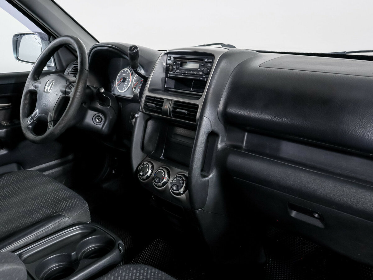 Купить Honda CR-V с пробегом. Фото: #8