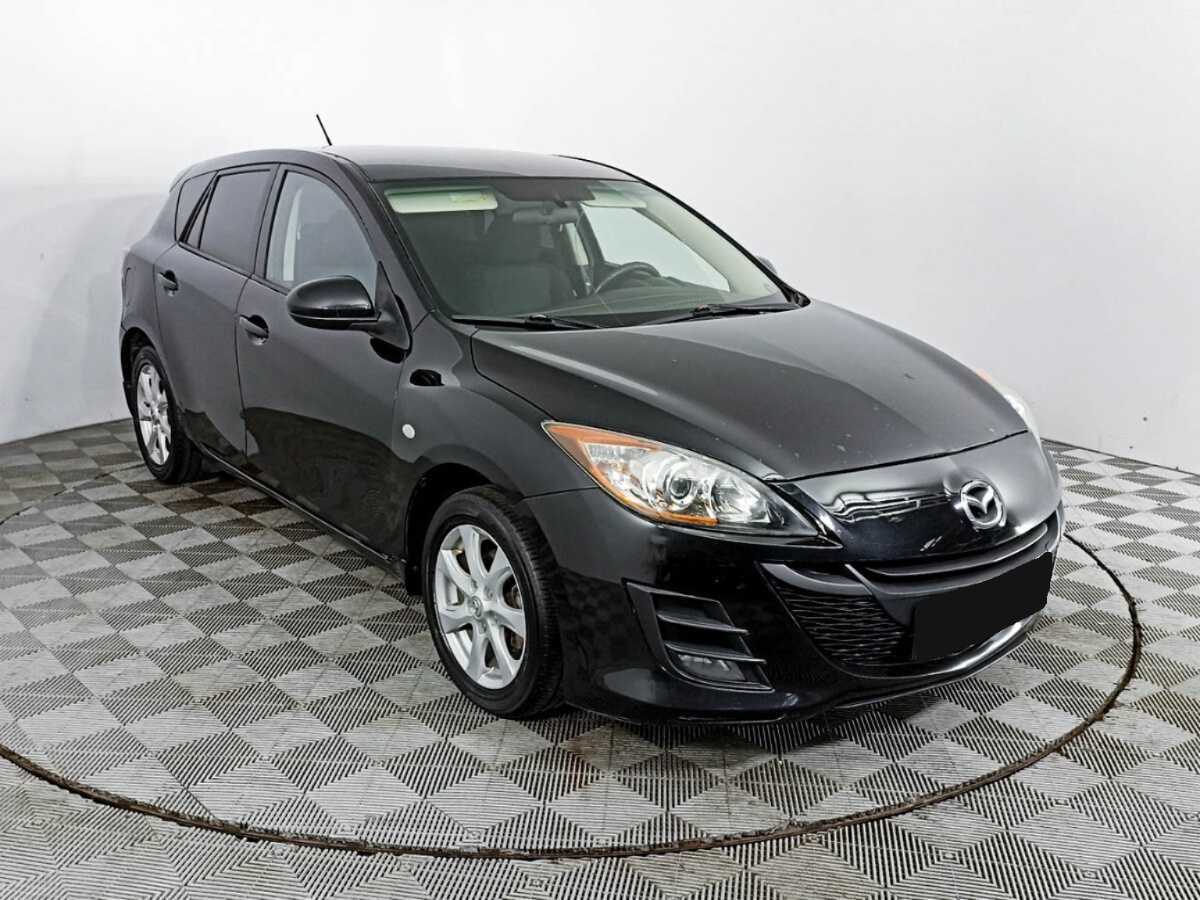 Купить Mazda 3 с пробегом. Фото: #2