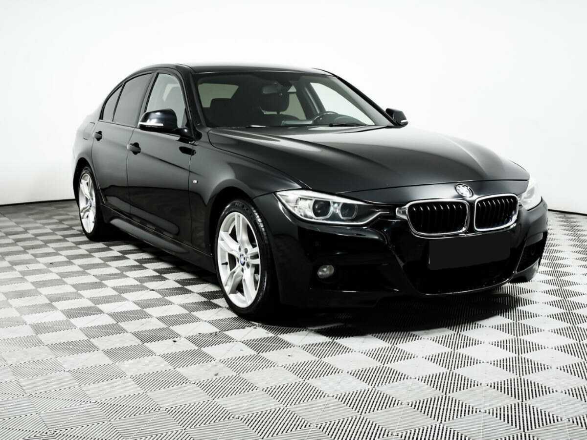 Купить BMW 3 серии с пробегом. Фото: #2