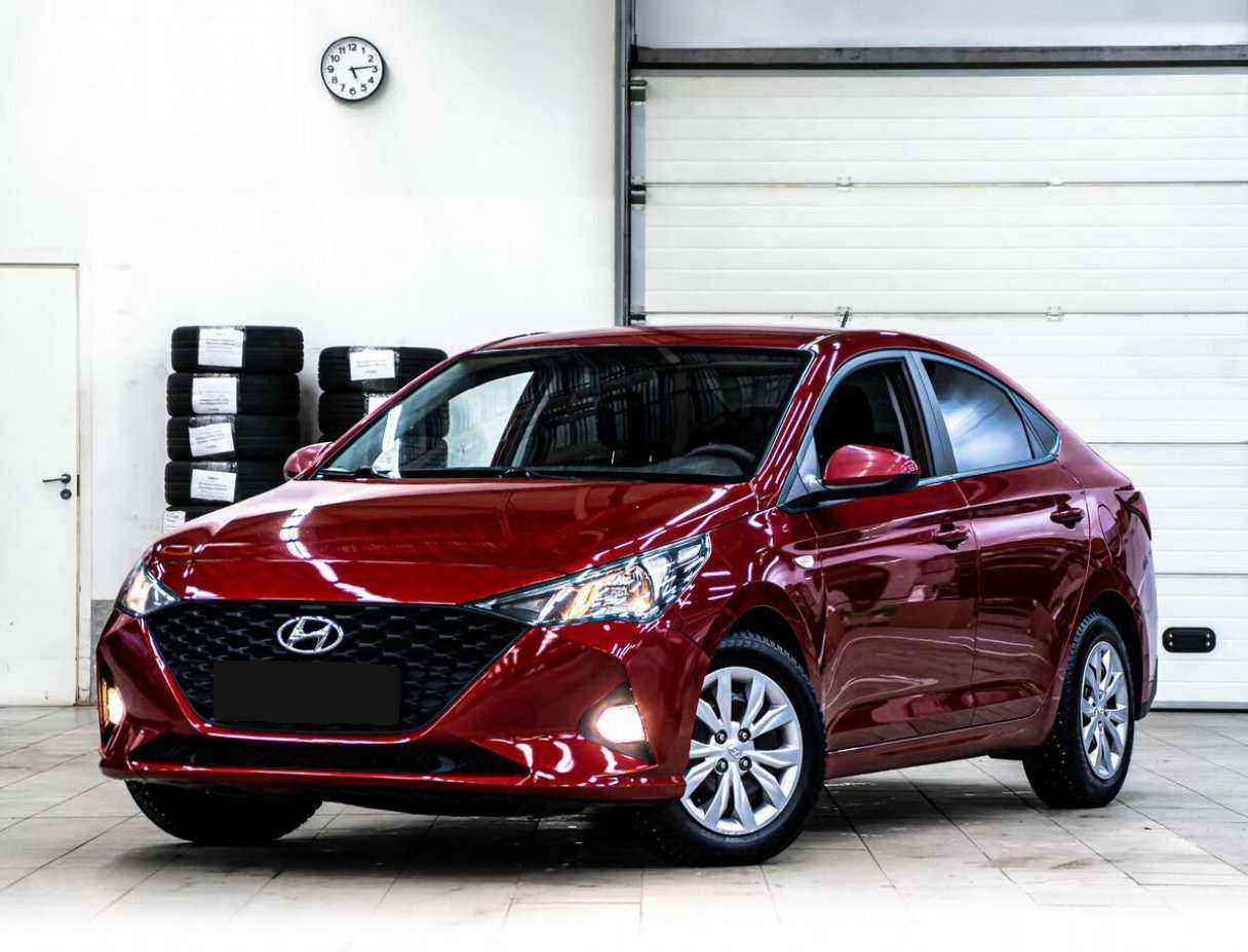 Купить Hyundai Solaris с пробегом. Фото: #0