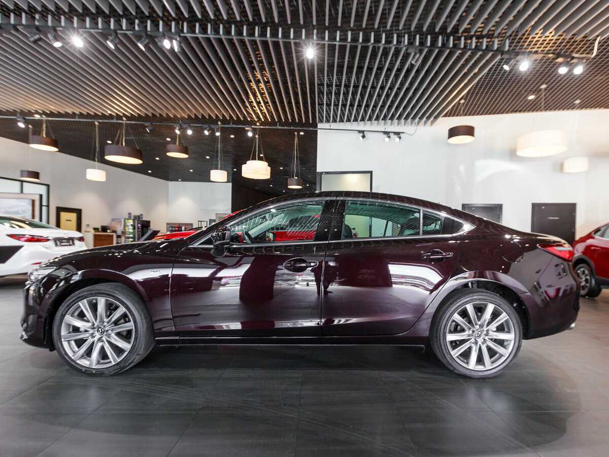 Купить Mazda 6 с пробегом. Фото: #7
