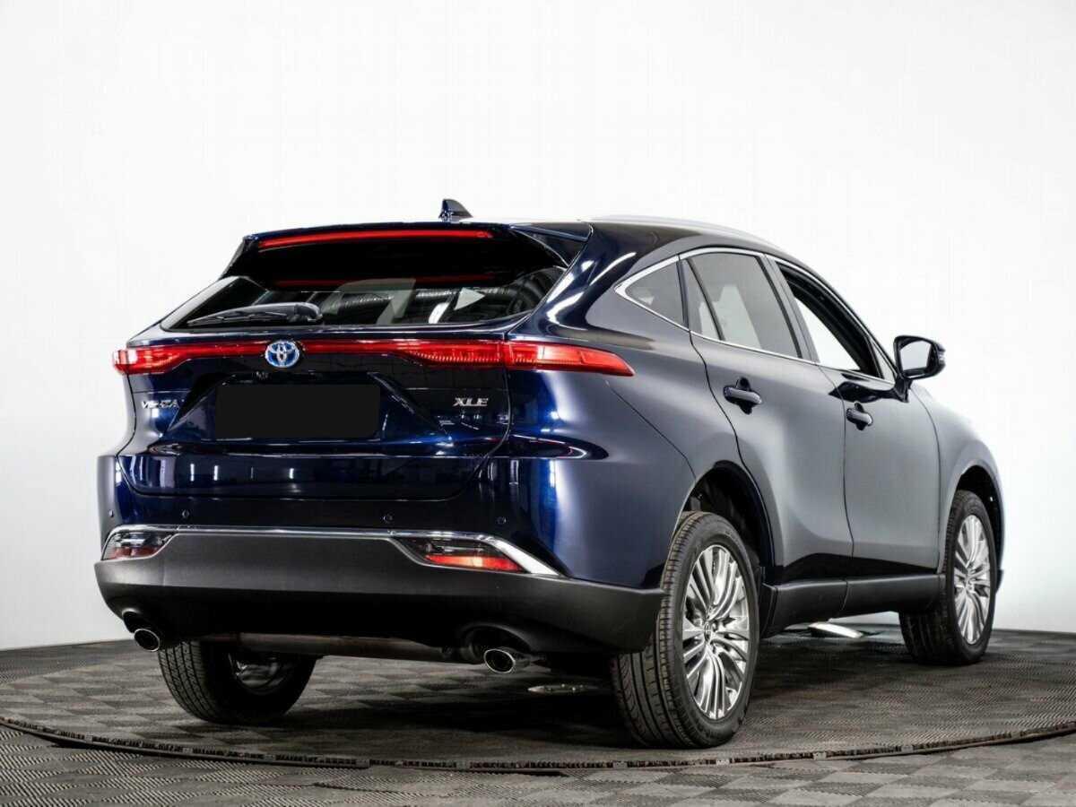 Купить Toyota Venza с пробегом. Фото: #3