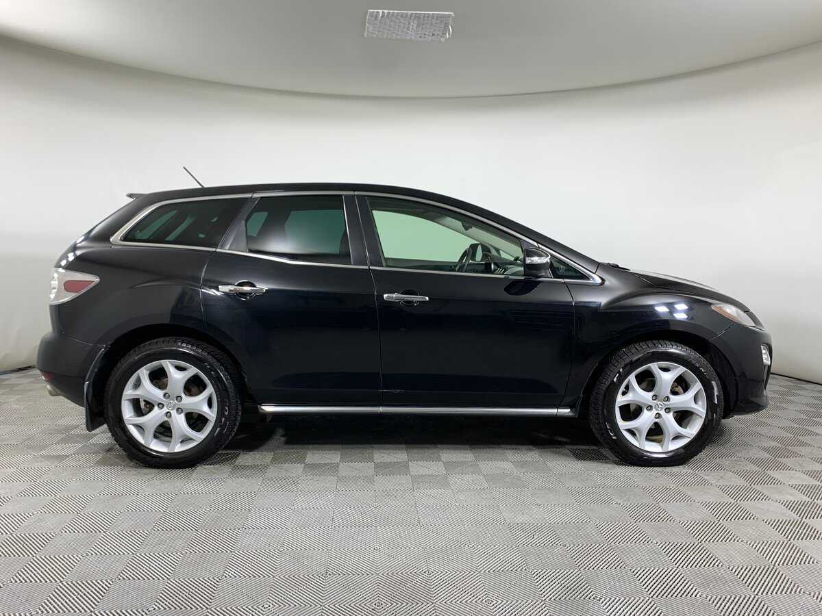 Купить Mazda CX-7 с пробегом. Фото: #3