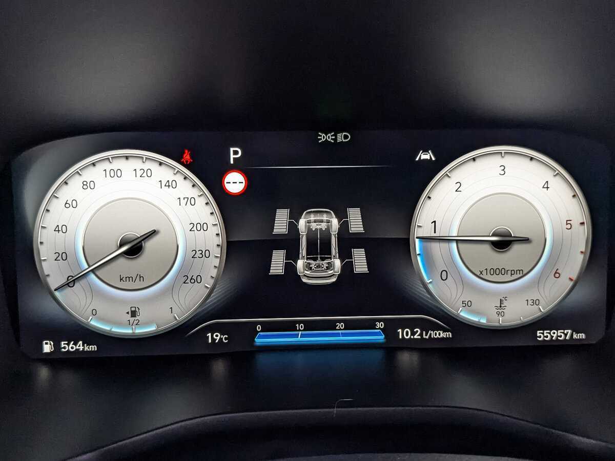 Купить Hyundai Santa Fe с пробегом. Фото: #11