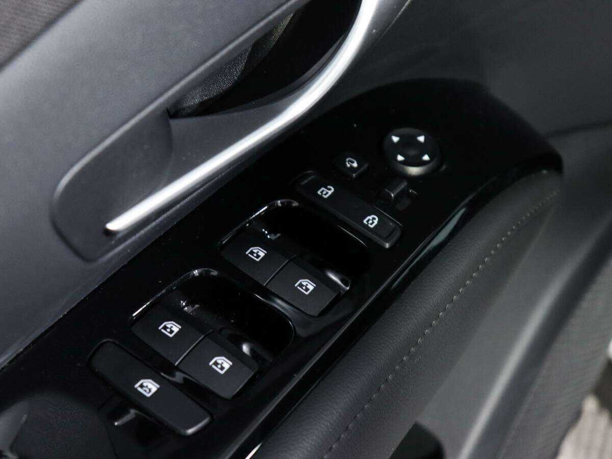Купить Hyundai Tucson с пробегом. Фото: #14