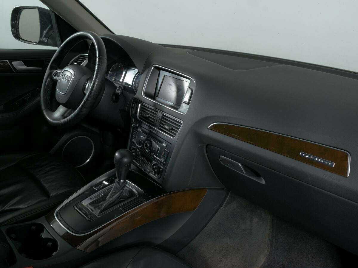 Купить Audi Q5 с пробегом. Фото: #9