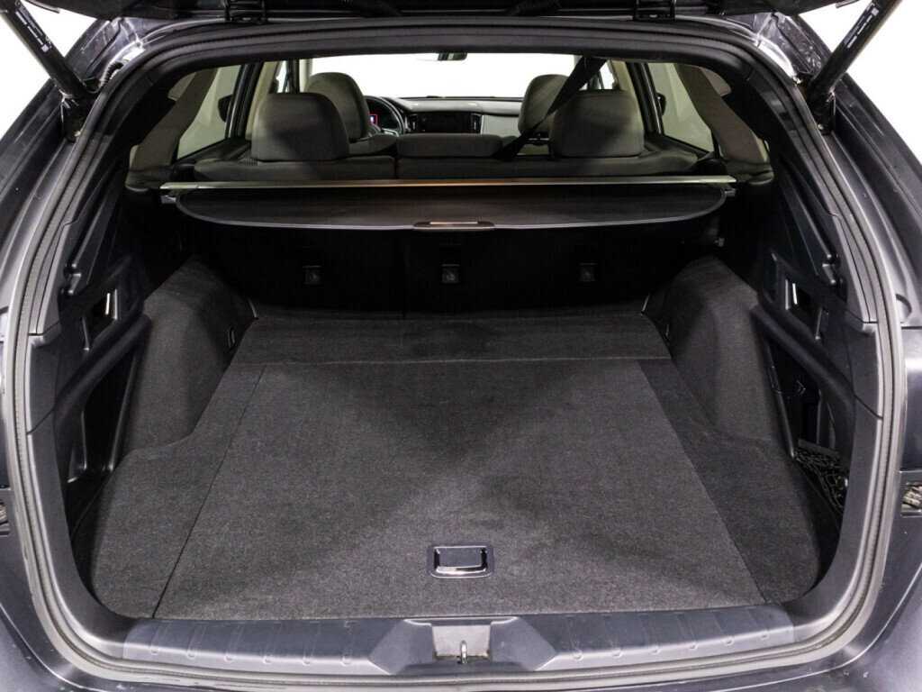 Купить Subaru Outback с пробегом. Фото: #13