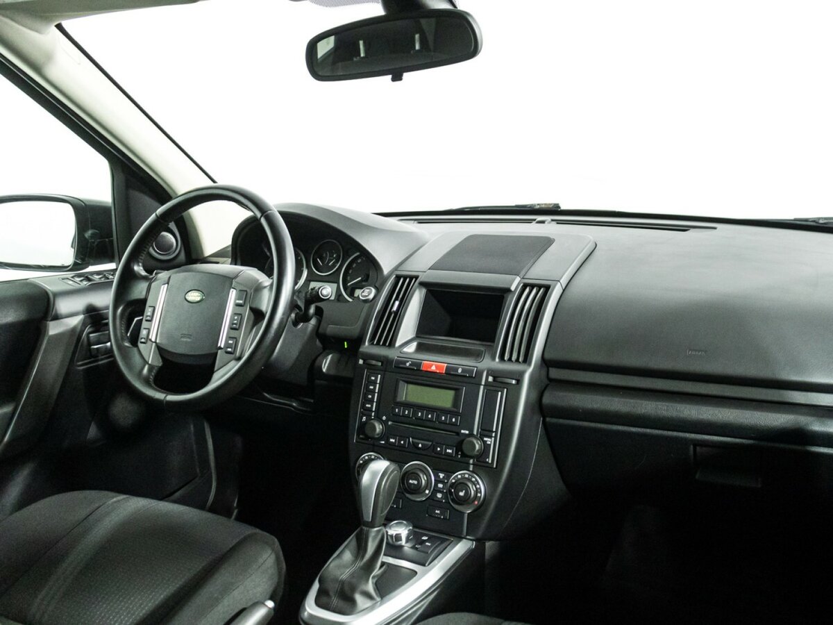 Купить Land Rover Freelander с пробегом. Фото: #8