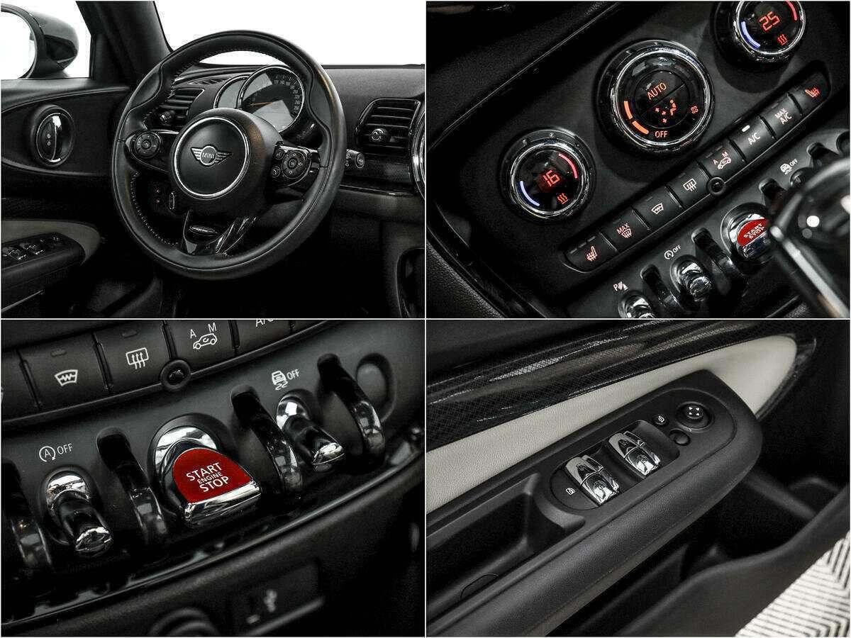 Купить Mini Clubman с пробегом. Фото: #16