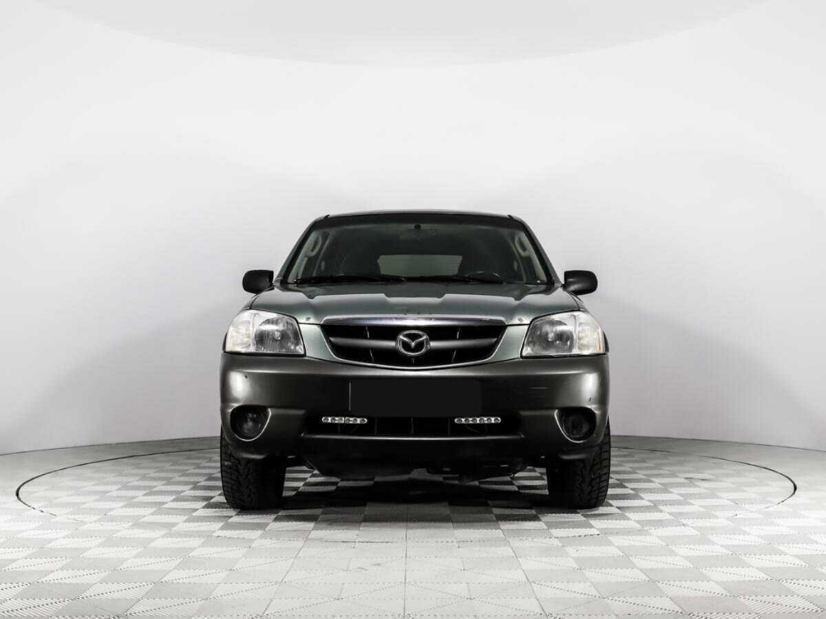 Купить Mazda Tribute с пробегом. Фото: #1